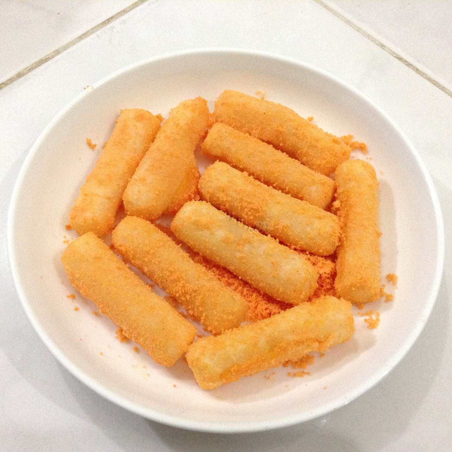 BỘT PHÔ MAI HÀN QUỐC 500G