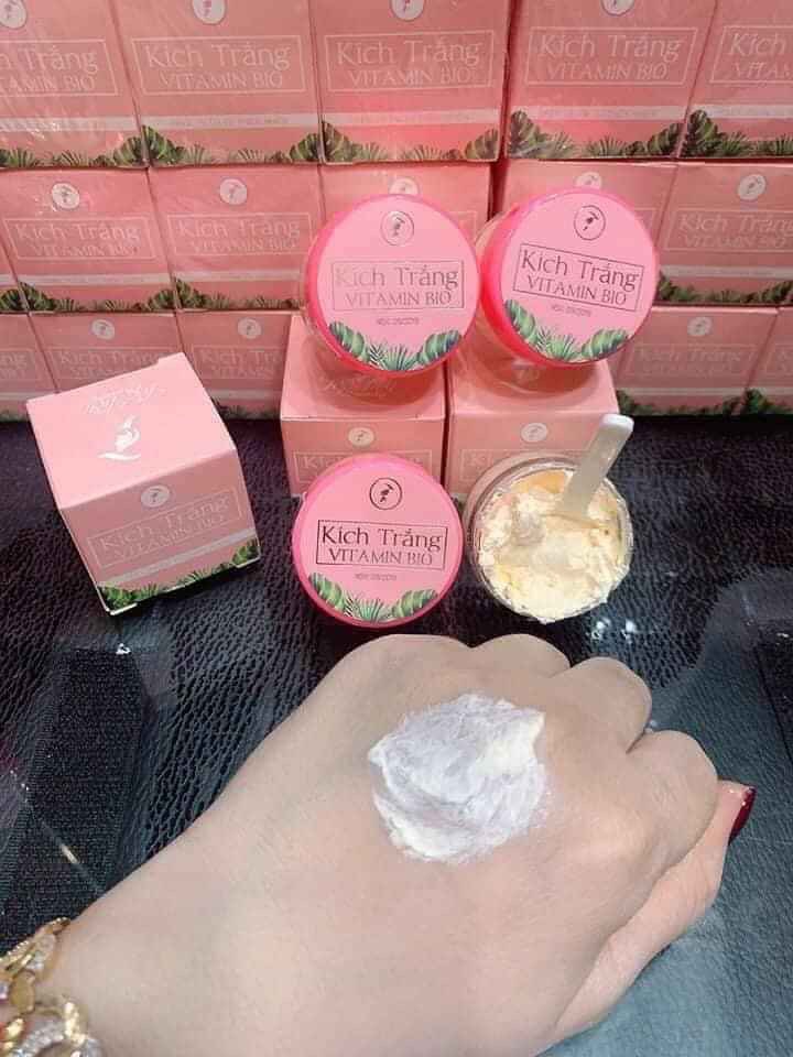 Combo 2 Body KíchTrắng B10 full hộp
