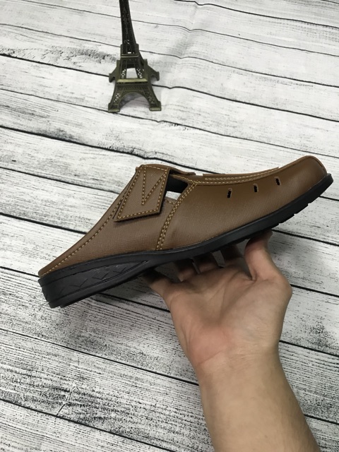 Giầy sapo nam SƠN HÀ