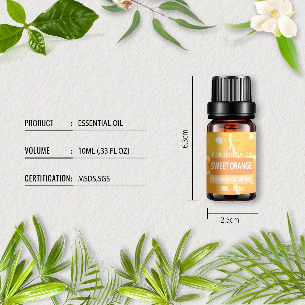 [HCM]Tinh dầu thiên nhiên cho máy khuếch tán (chai 10ml)