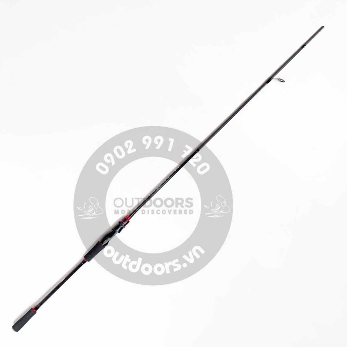 Cần câu lure máy đứng SE-E Power 1m8/ 2m4/ 2m7