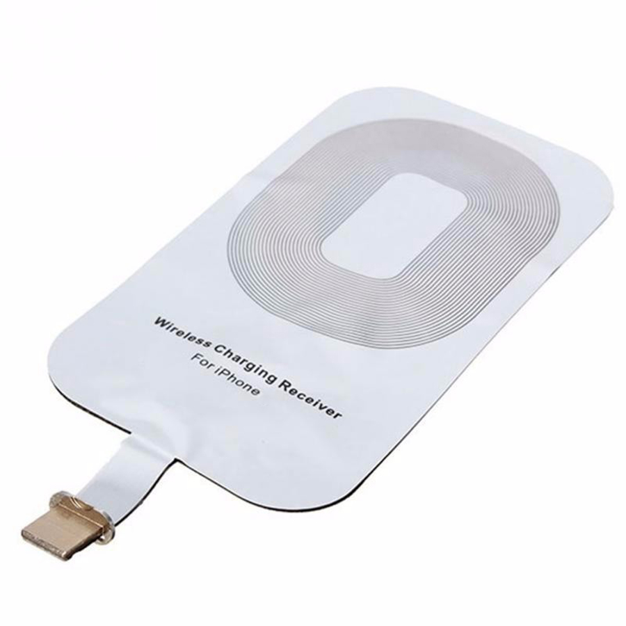 Miếng nhận sạc không dây cho iphone
