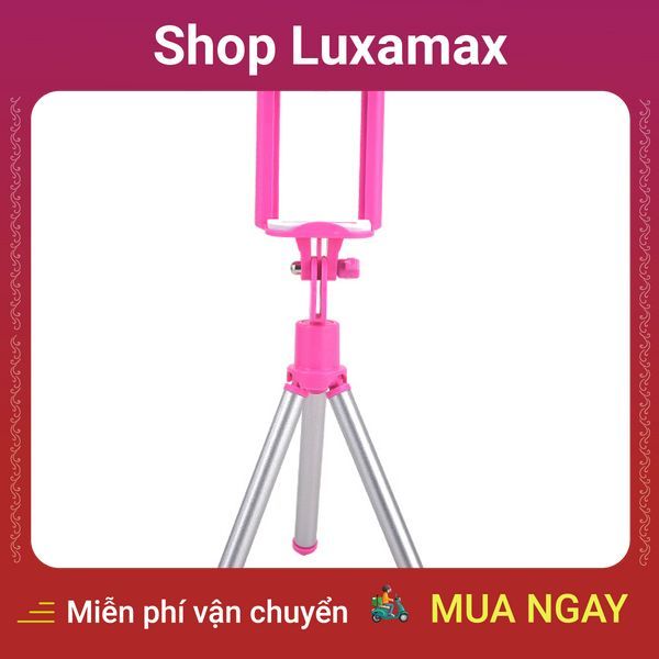 Giá Đỡ 3 Chân Tripod Mini (Màu Ngẫu Nhiên) DTK18002118 - Shop Luxamax