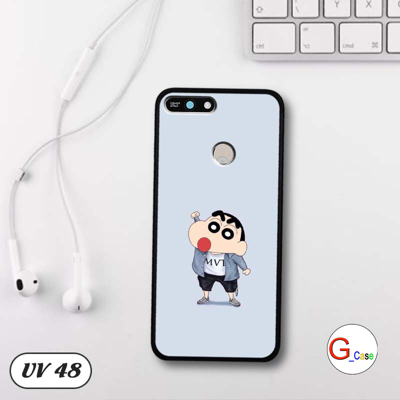 Ốp HUAWEI Honor 7A - lưng nhám viền dẻo