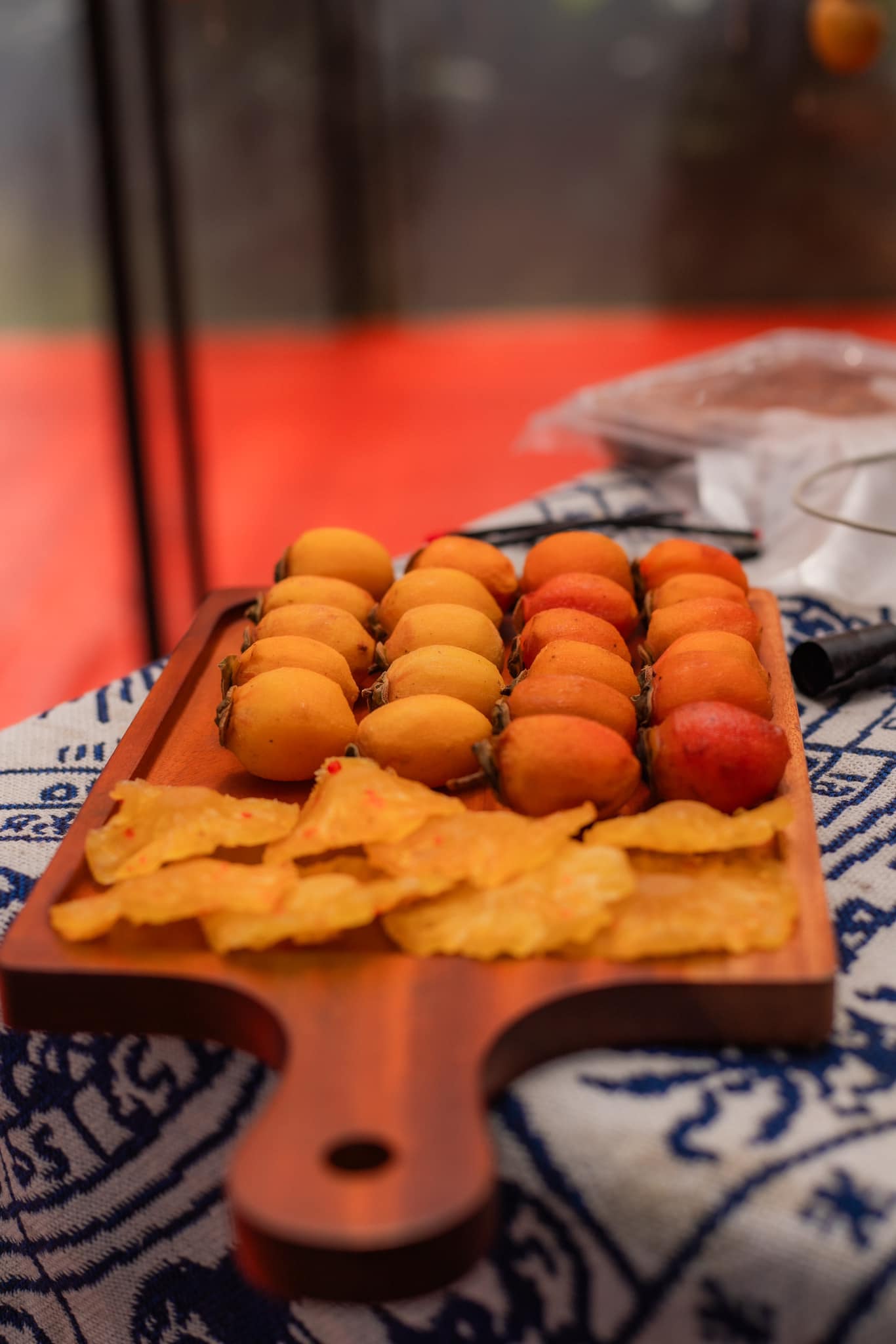 Hồng treo gió Đà Lạt 500gr