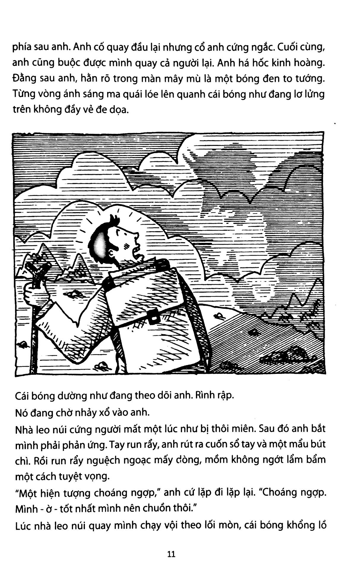 Fahasa - Horrible Science - Ánh Sáng Dễ Sợ