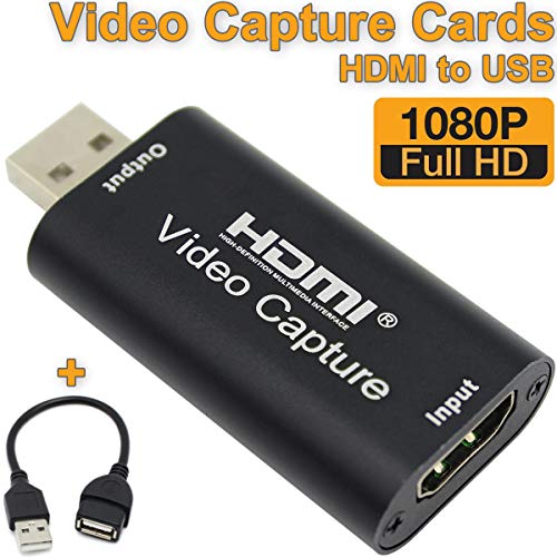 HDMI Video Capture (HDMI to USB ) Bộ Chuyển Đổi từ HDMI sang USB