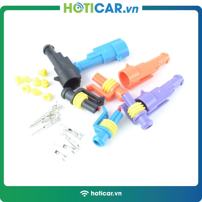 Đầu nối dây điện chống nước SD1P