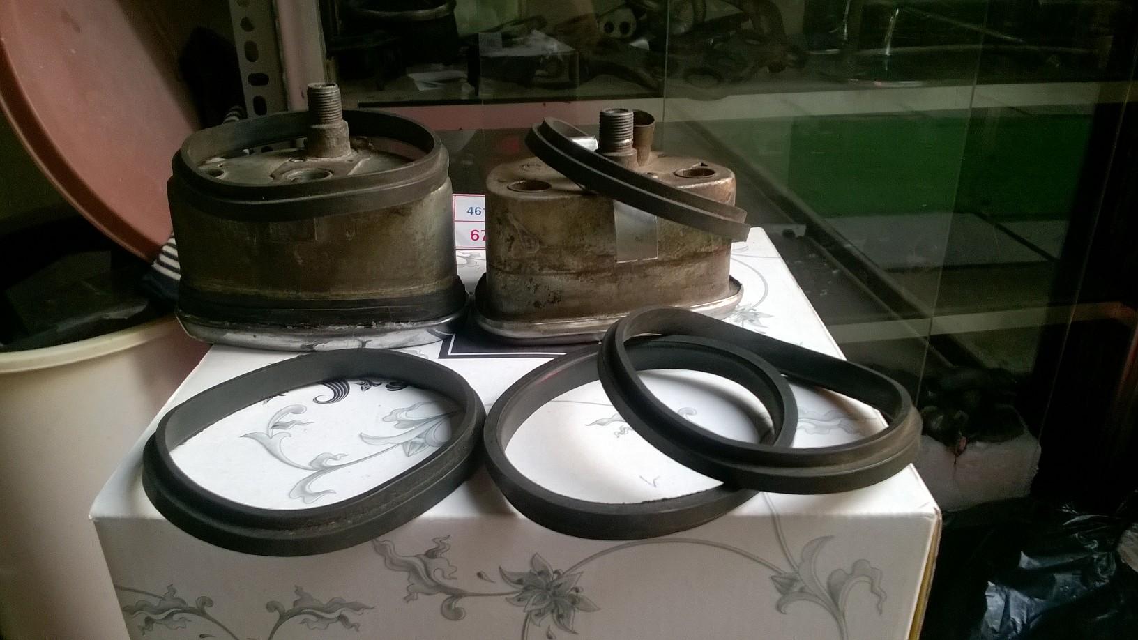 Cao su ron đồng hồ 67 và các dòng tương tự