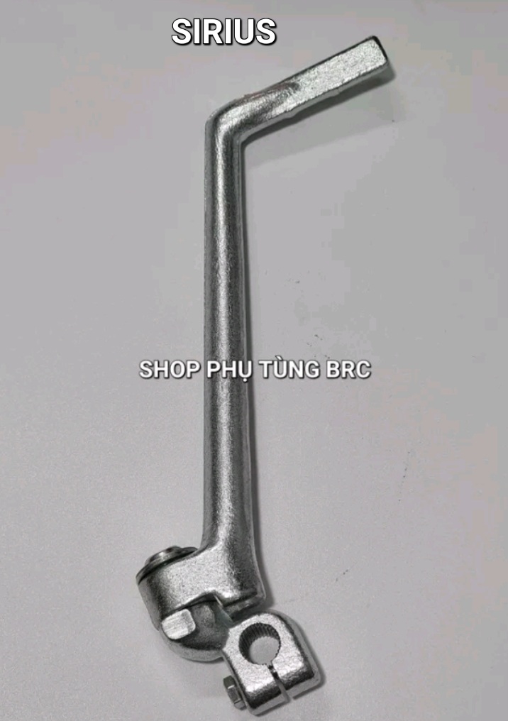 [ SIRIUS, SIRIUS Fi ] Giò đạp ( cần khởi động) xe SIRIUS, SIRIUS Fi các đời ( A/E chọn loại xe trên đơn hàng )