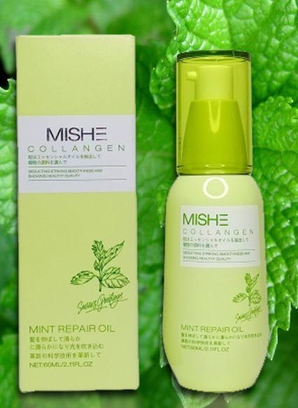 [ Xả Kho ] Tinh Dầu Dưỡng Tóc Cao Cấp MISHE 60ml