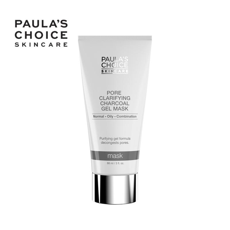Mặt nạ cân bằng da và se khít lỗ chân lông Paula’s Choice Pore Clarifying Charcoal Gel Mask 88ml-2650 giá rẻ