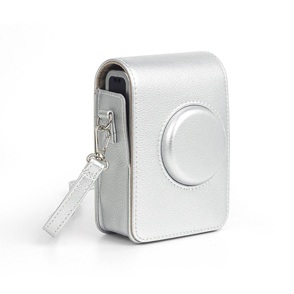 [HCM] BAO DA MÁY CHỤP ẢNH LẤY LIỀN INSTAX MINI EVO - CASE DA, CASE TRONG
