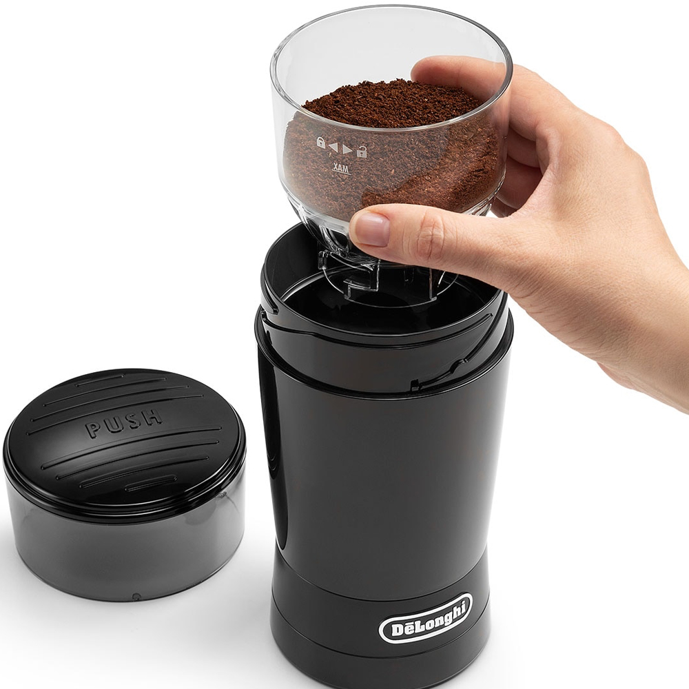 [HCM]Máy xay cafe Delonghi KG200
