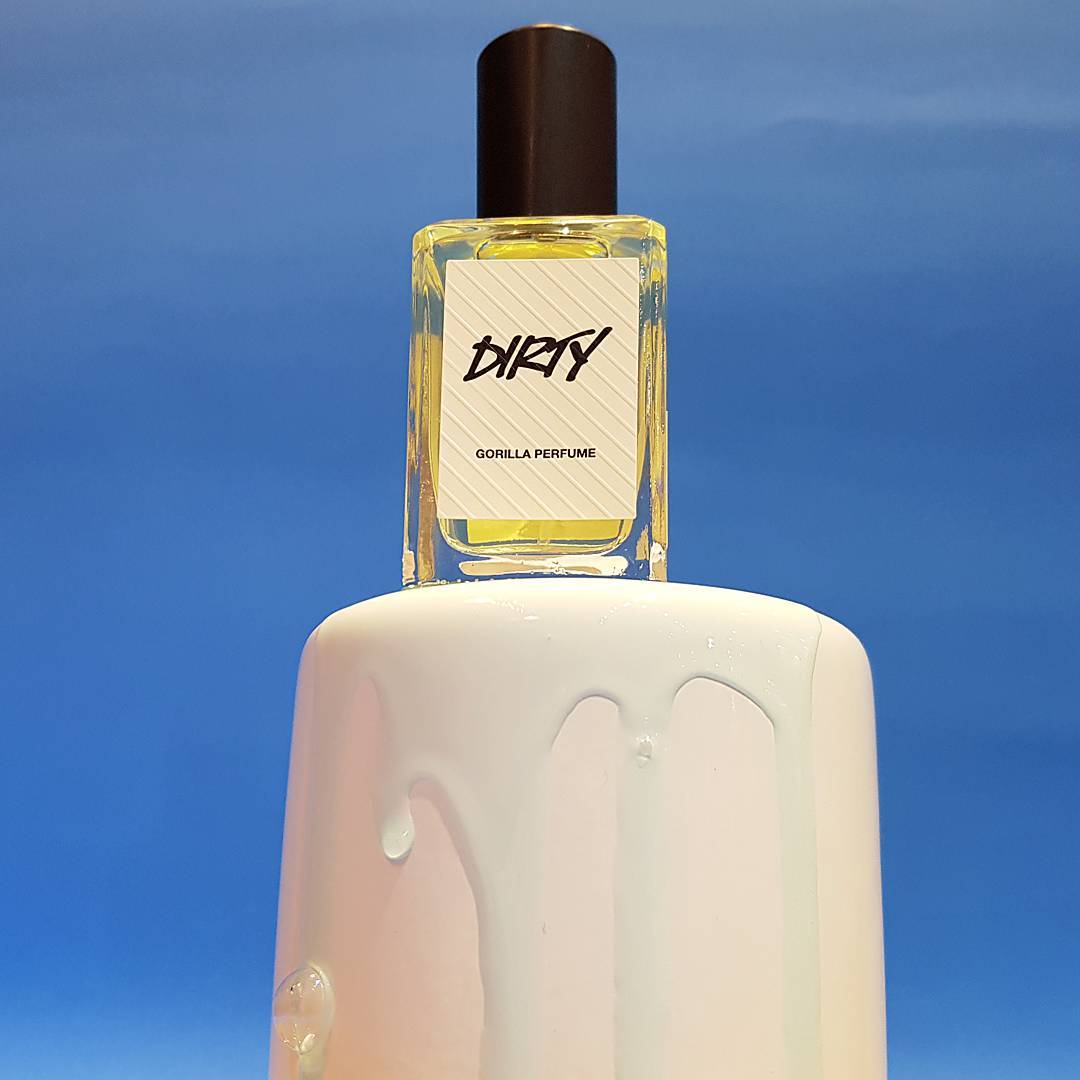 [HCM]Nước hoa LUSH - Dirty perfume