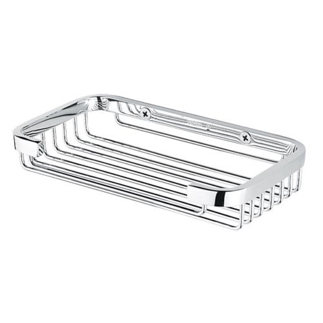 Kệ để xà phòng Inox 304 dạng thanh nan