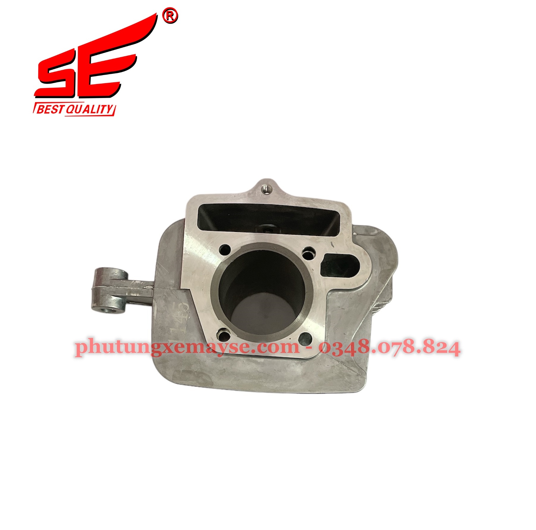 Bộ nòng (xi lanh) xe FUTURE 1, WAVE thái 110
