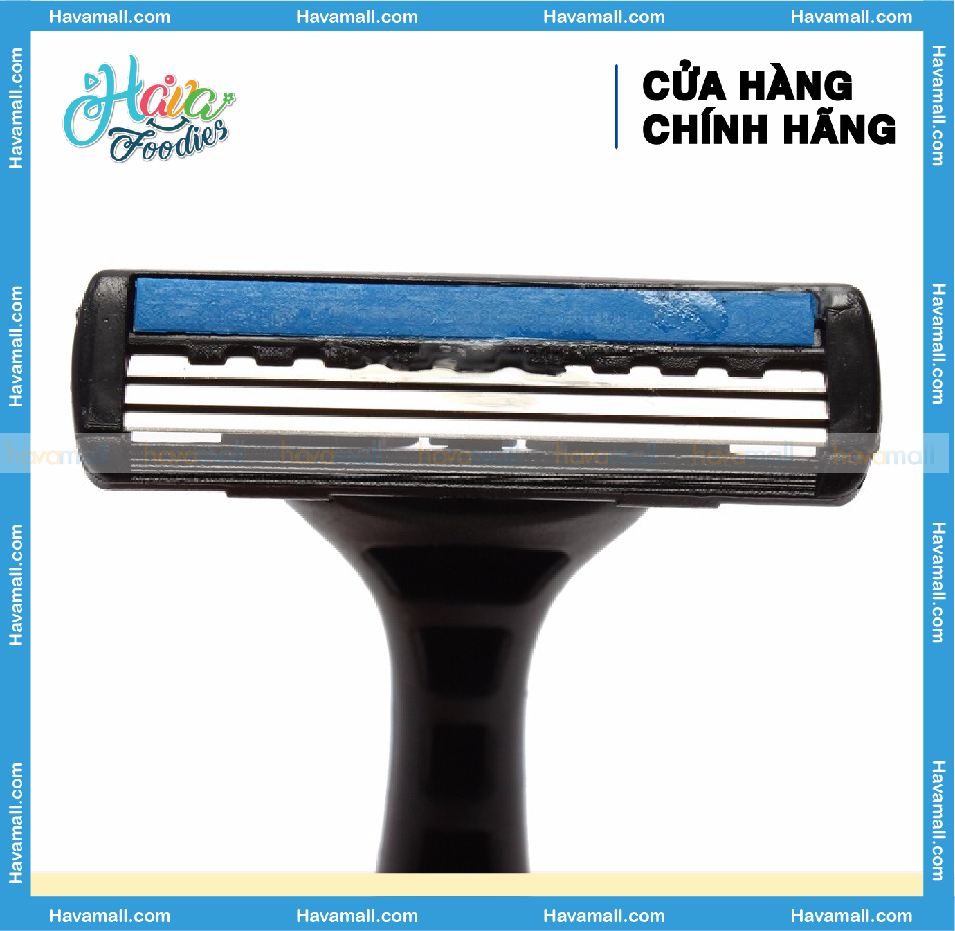 [HCM]Dao Cạo Siêu Sát Dành Cho Nam Giới Uncle Bills