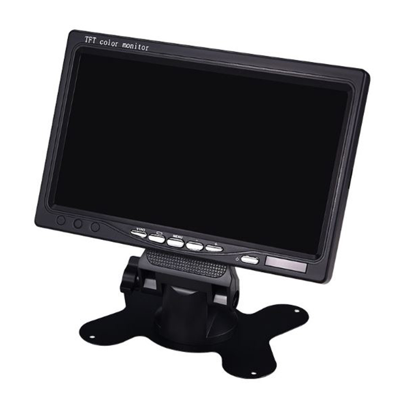 Màn Hình Camera 7 Inch,Điện 12V-24V