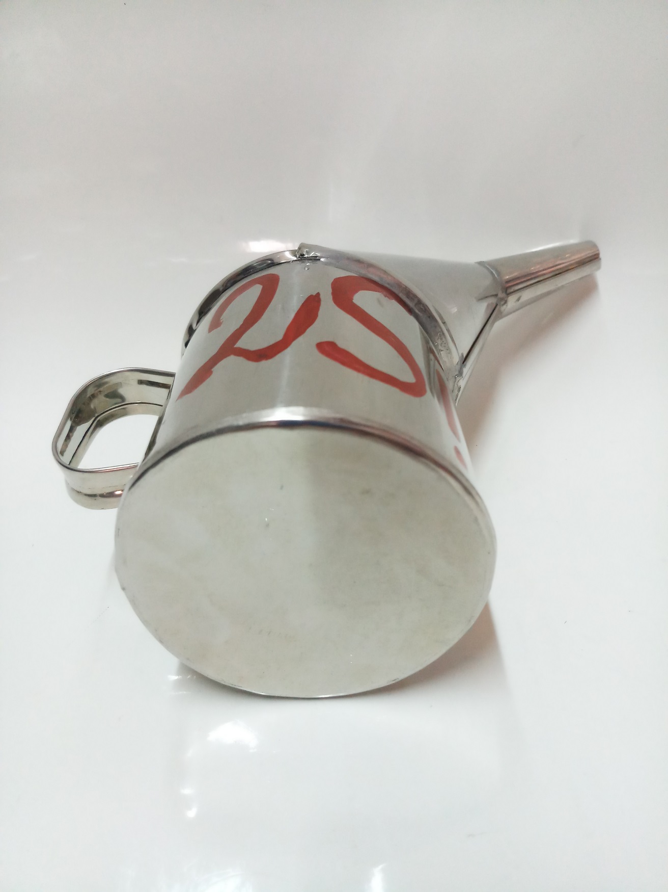 CA (CỐNG) LÍT 2SỊ(0,5 LÍT) ĐONG DẦU INOX 304 CAO CẤP.