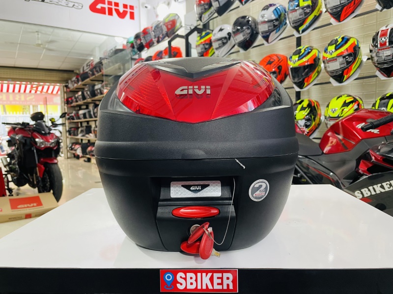Thùng Givi E250n 25lít - Chính Hãng