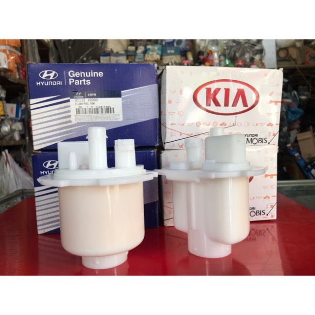 Lọc xăng kia morning đời 2003-2019 made in korea