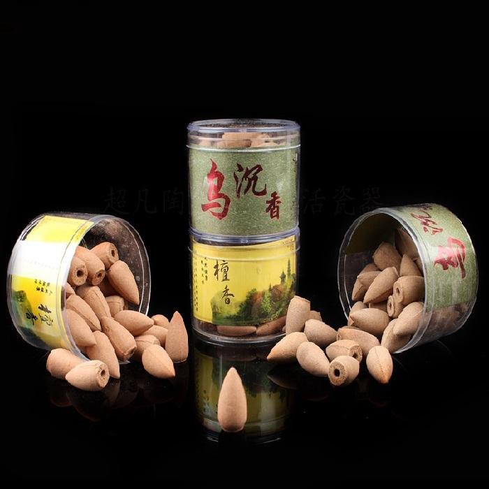 Hộp nhang trầm hương