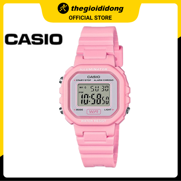 Đồng hồ Nữ Casio LA-20WH-4A1DF