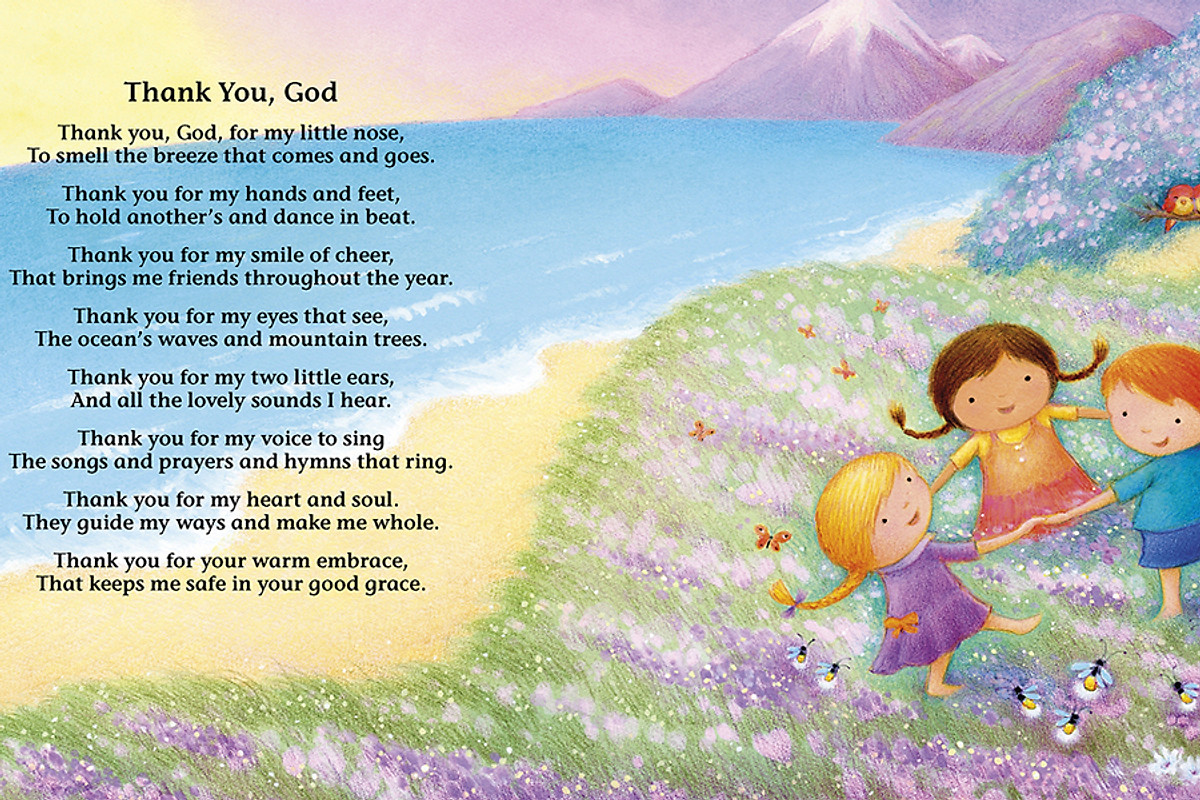 Sách Bedtime Prayers - Nhà Sách Á Châu Books