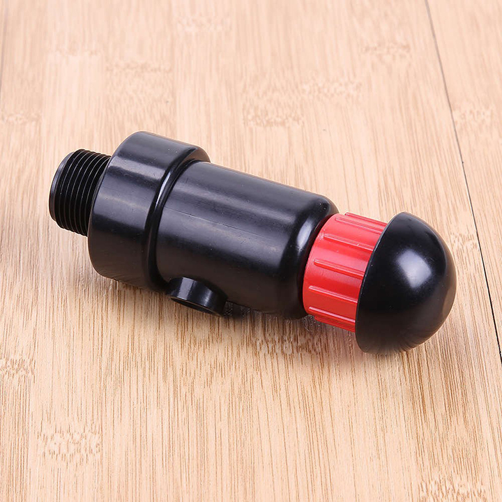Van Xả Khí Phi 34mm Cho Hệ Thống Tưới Nhỏ Giọt