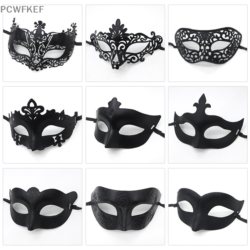 PCWFKEF 1 mặt nạ hóa trang trang trang phục halloween Mặt Nạ Tiệc tùng trang phục nam nữ lạ mắt