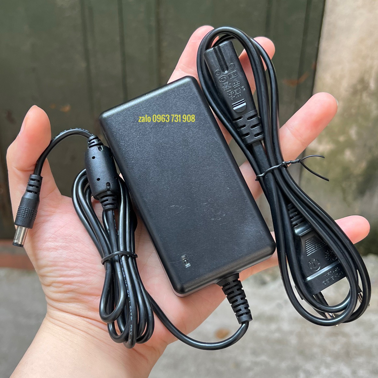 adapter nguồn 9v 1a loại tốt