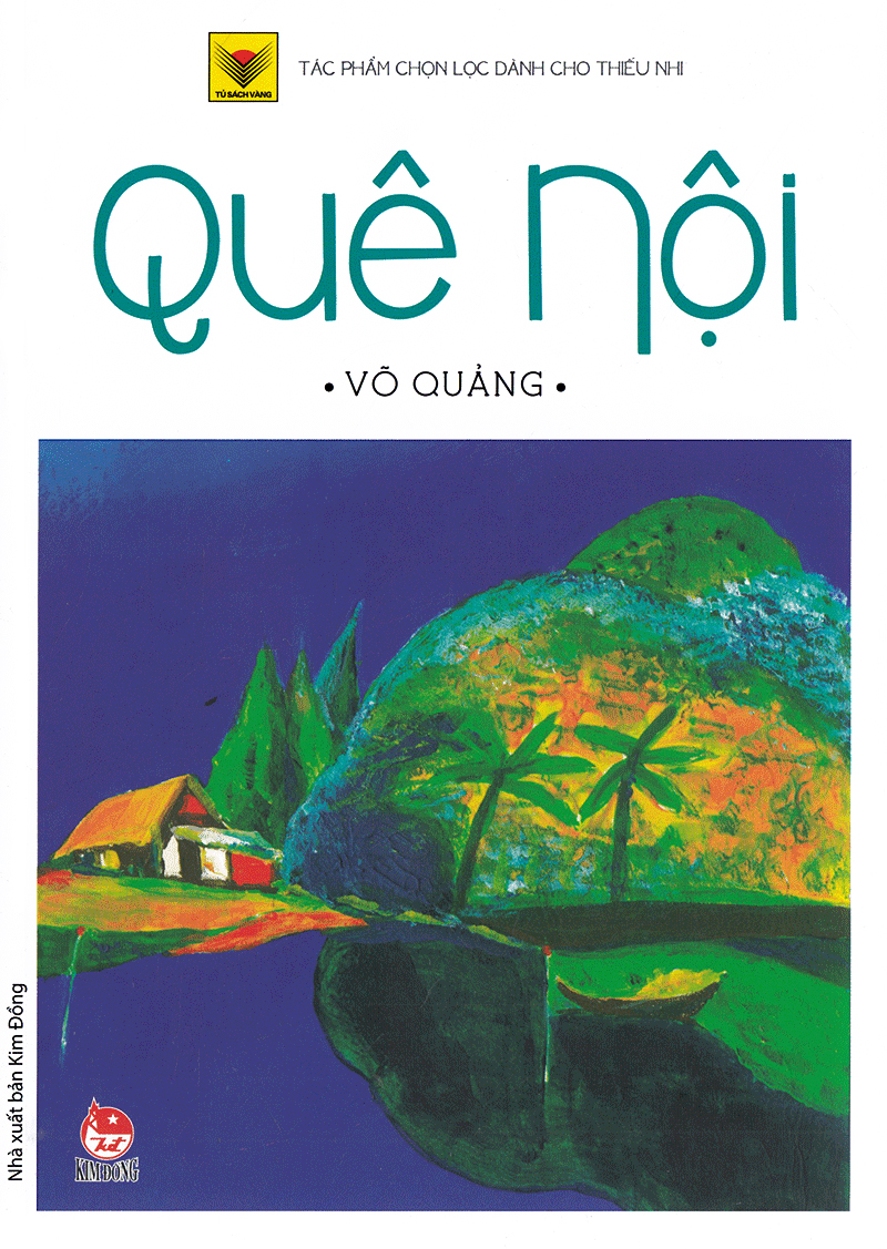 Sách - quê nội