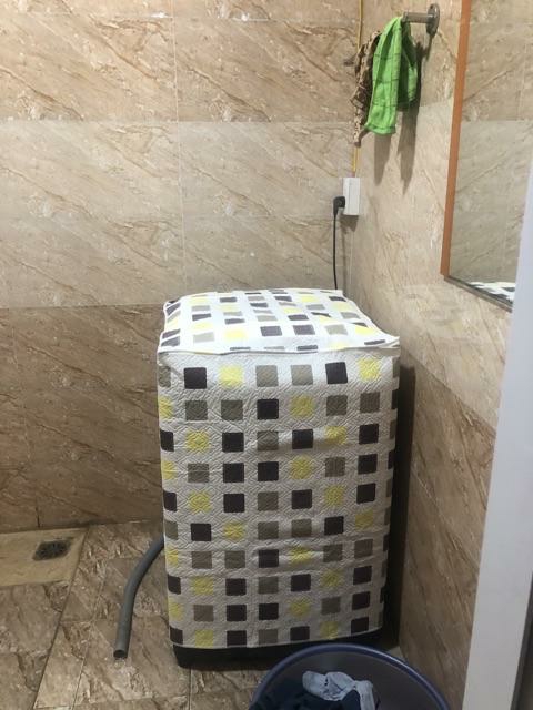 Áo trùm máy giặt Siêu Dày, Siêu bền