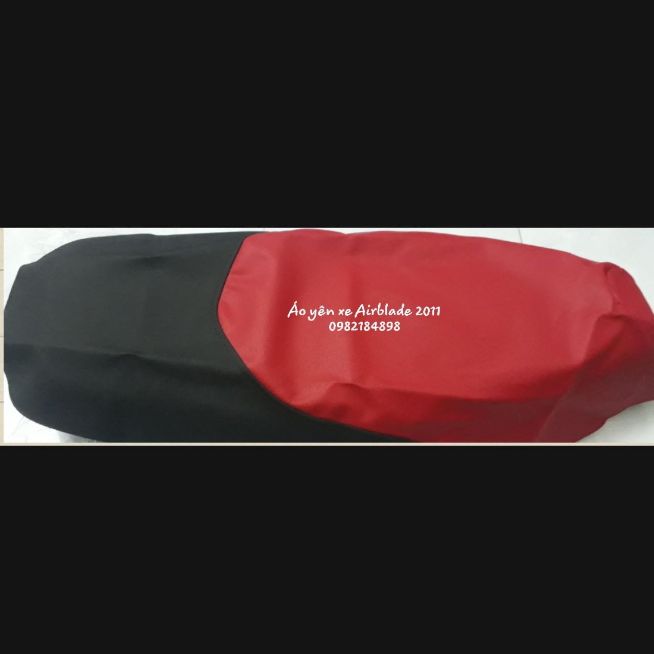 [HCM]Áo yên xe Airblade 2011-2012