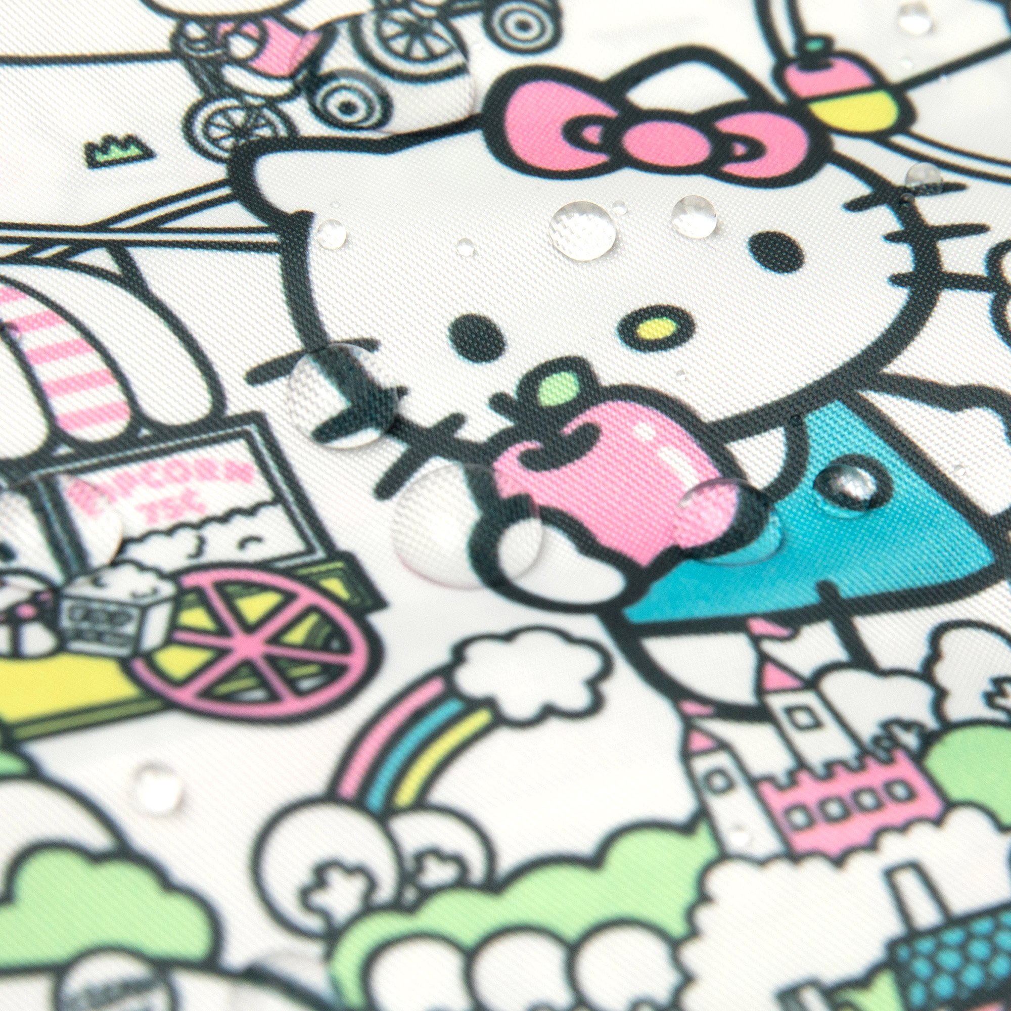 Bumkins - Set 3 yếm Hello Kitty