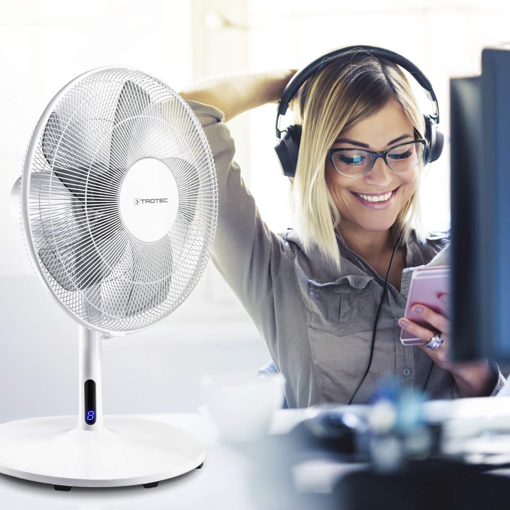 [Trả góp 0%]Quạt cây Trotec TVE 24S