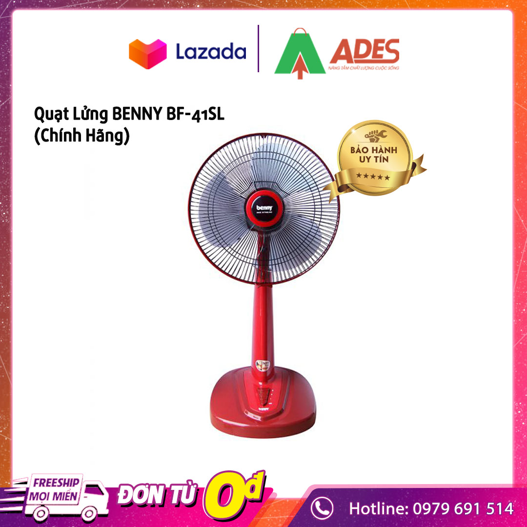 Quạt Lửng BENNY BF-41SL