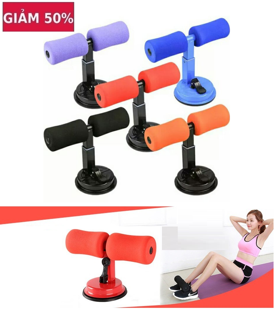 Dụng Cụ Tập Cơ Bụng Có Đế Hút Chân Không Đa Năng Tại Nhà Chư T Hiệu Quả Cao Có Đế hút Chân Không Siêu Chắc Và Bền