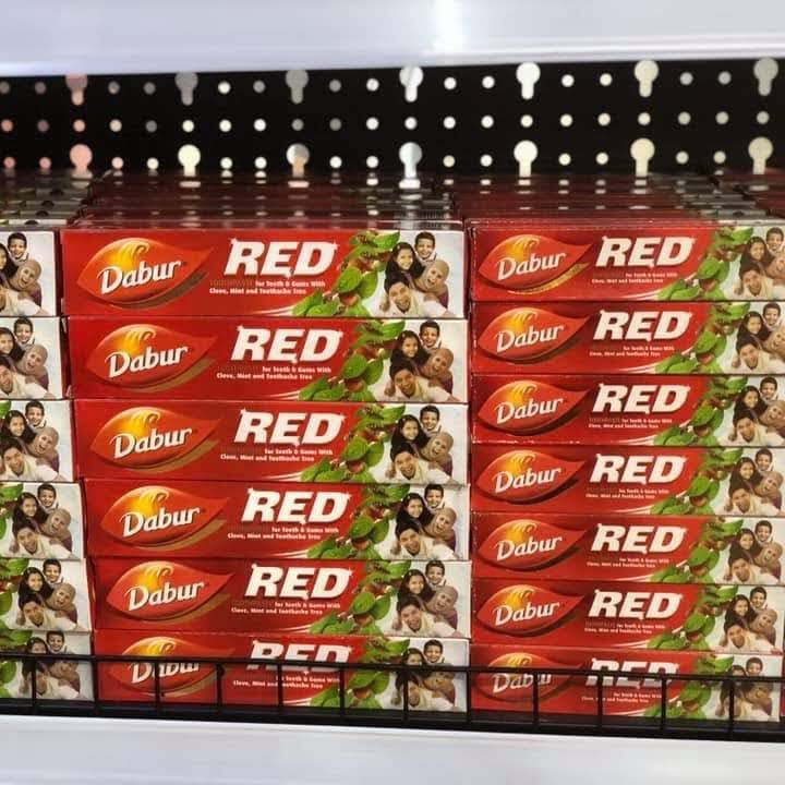 Kem đánh răng Dabur Red 100g/200g