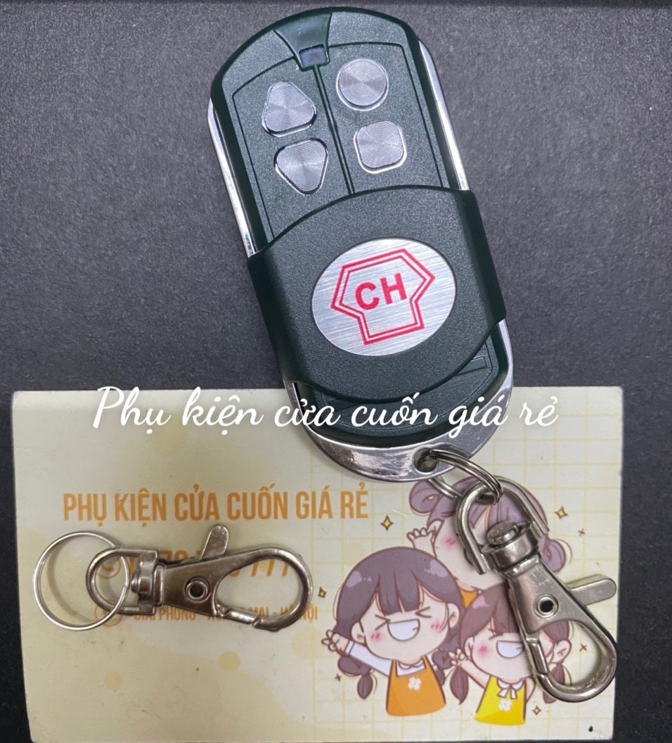 Điều khiển cửa cuốn CH mã nhảy sóng 365
