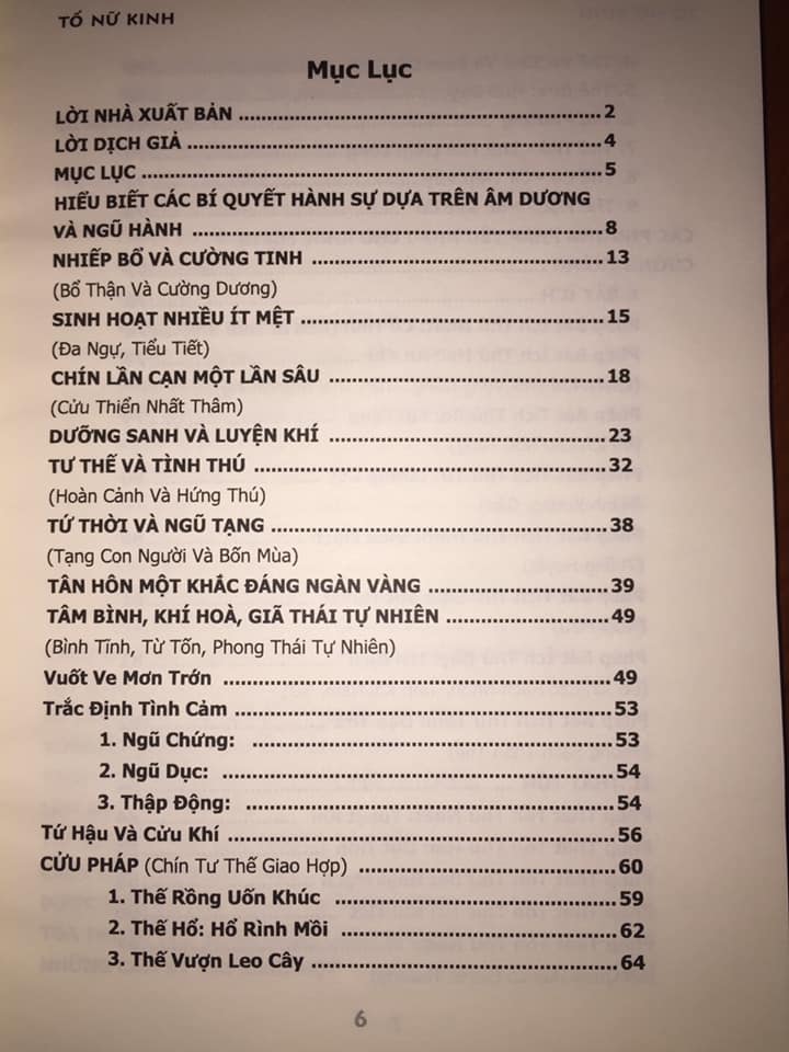 Sách Tố Nữ Kinh Toàn Tập