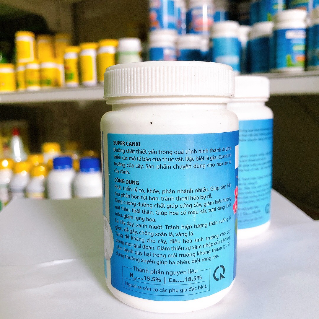 Super Canxi - Thầy Tám Ngọc - 100g