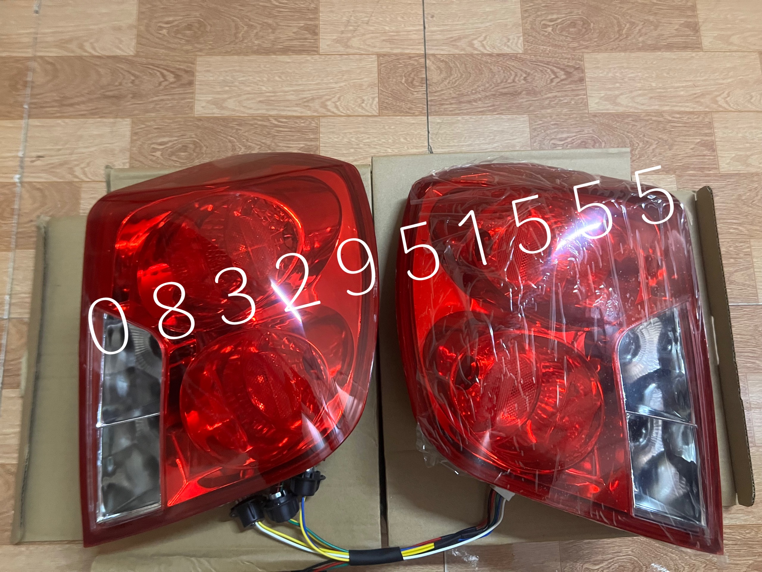 đèn hậu Lacetti 04 - 09 , Xe trong nước , oem