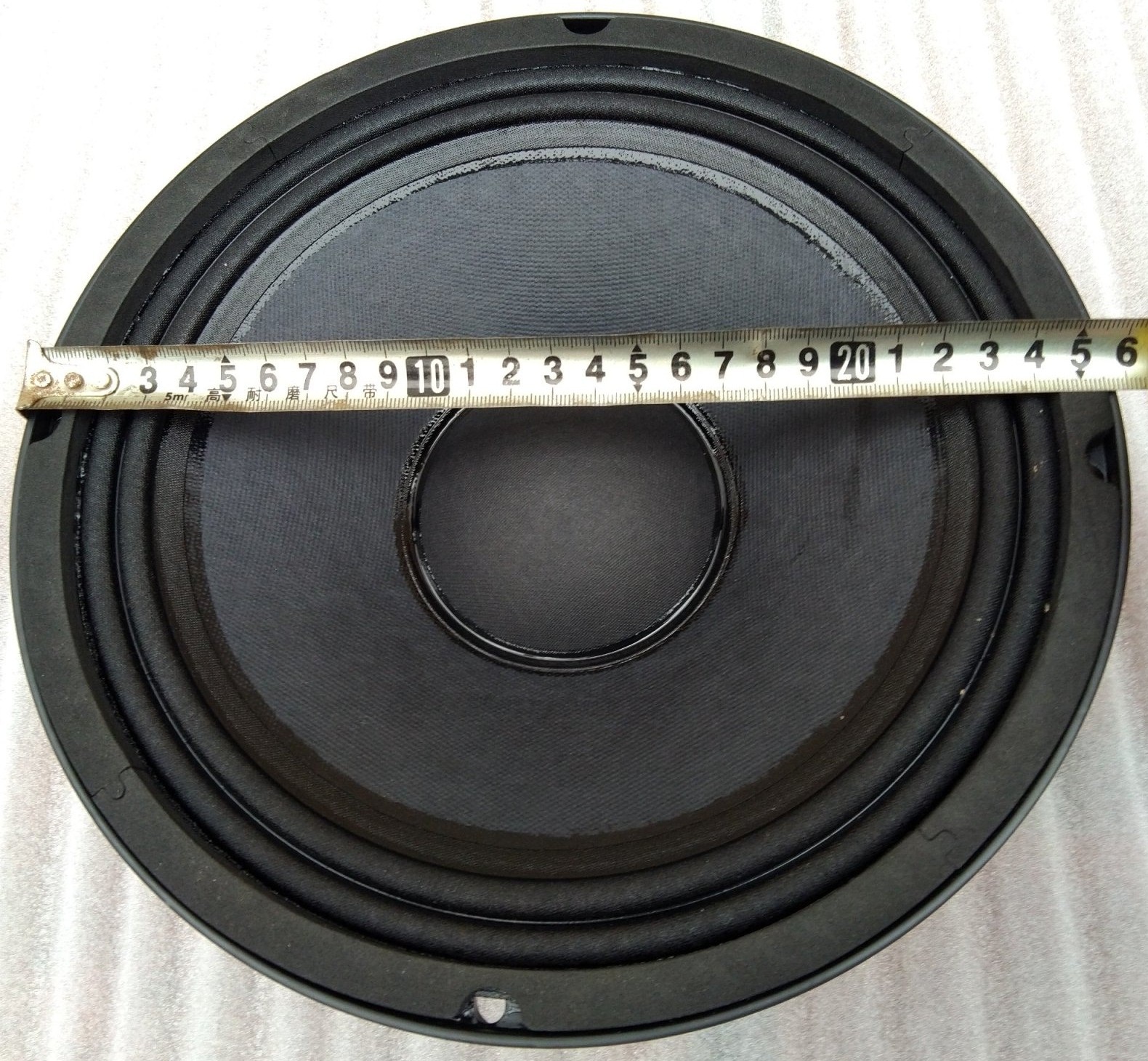 LOA BASS 25 JB L CHINA KHUNG NHÔM TỪ 170 CÔN 66  - GIÁ MỘT LOA