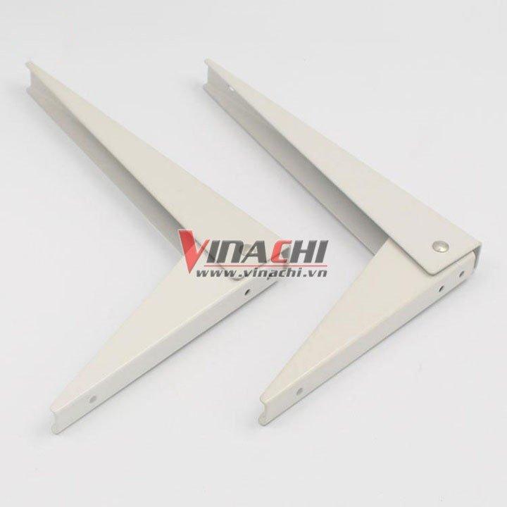 Bản lề giá gập vát - bộ 2 cái