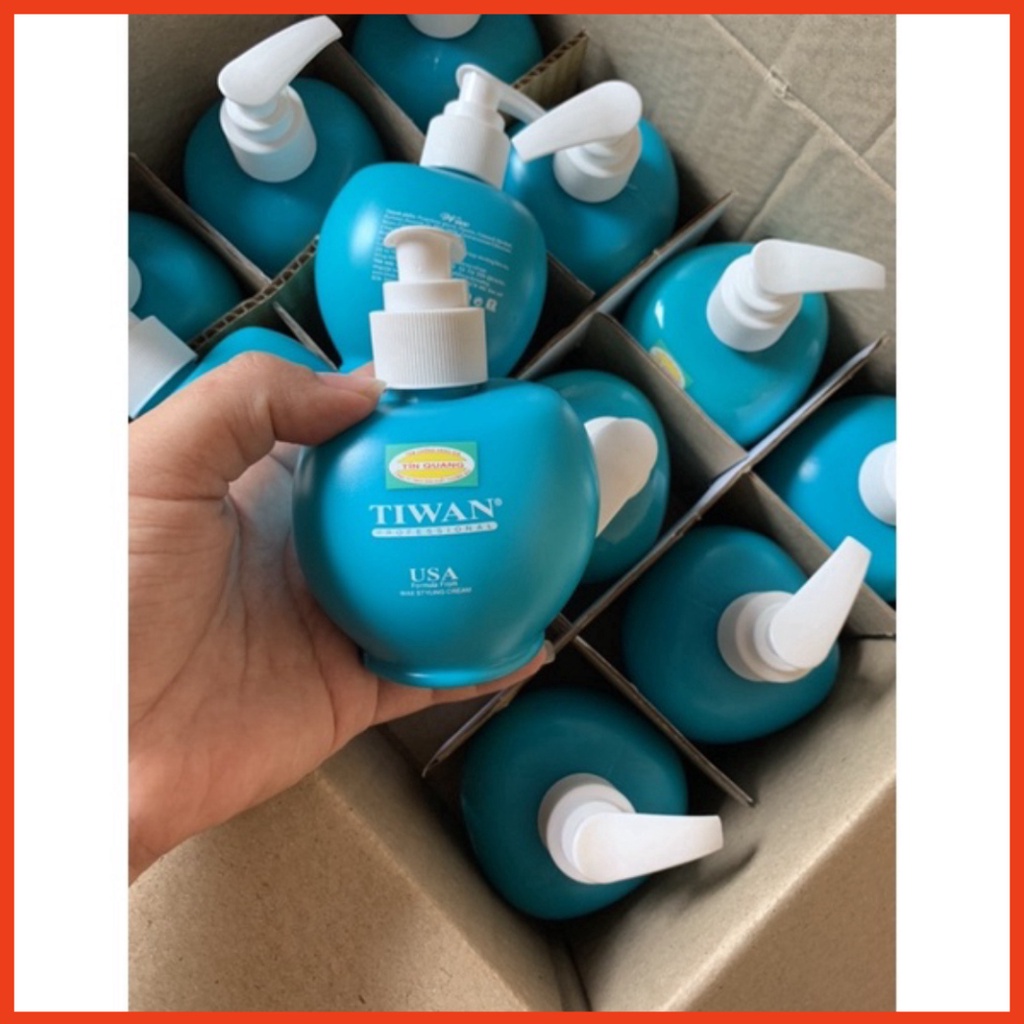 Wax tạo nếp tóc uốn tiwan loại 1
