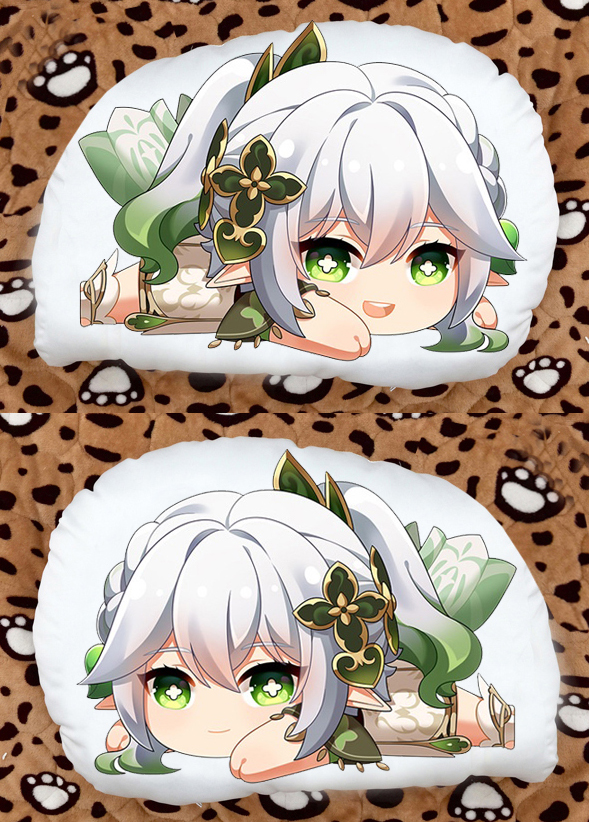 Gối ôm chibi nahida genshin impact