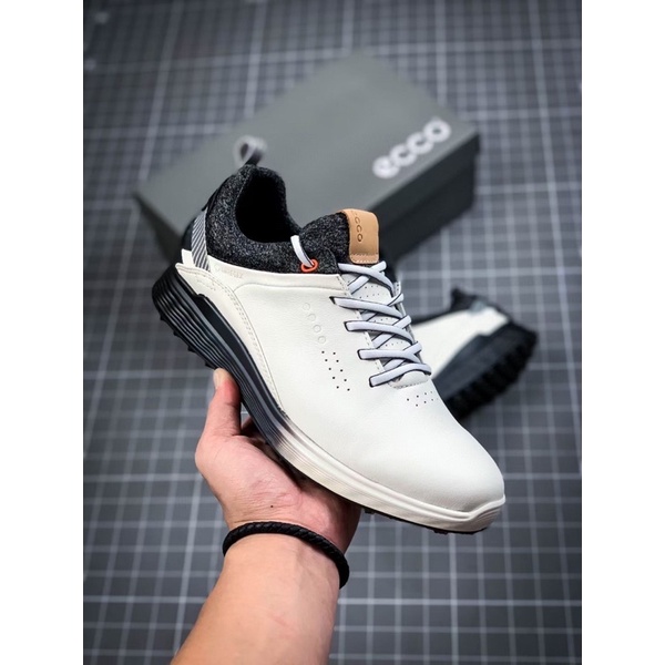 Giày Golf Ecco Nam Dây Buộc Mẫu Mới