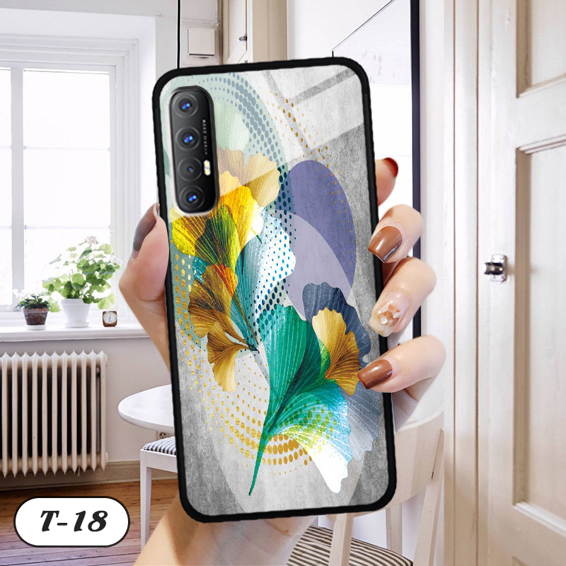 Ốp lưng oppo find x2 lite in 3d